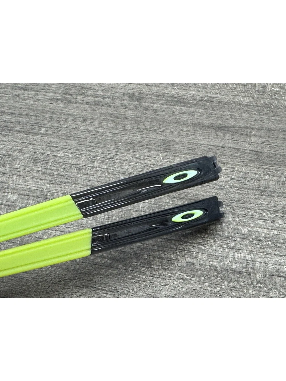 OAKLEY Crosslink Pitch Grey Smoke OX8037 Replacement Temple Arms